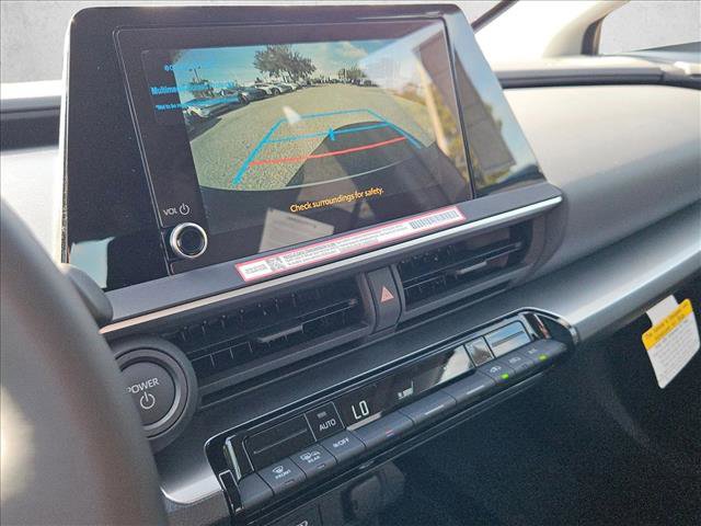 New 2026 Toyota Prius LE FWD image 12