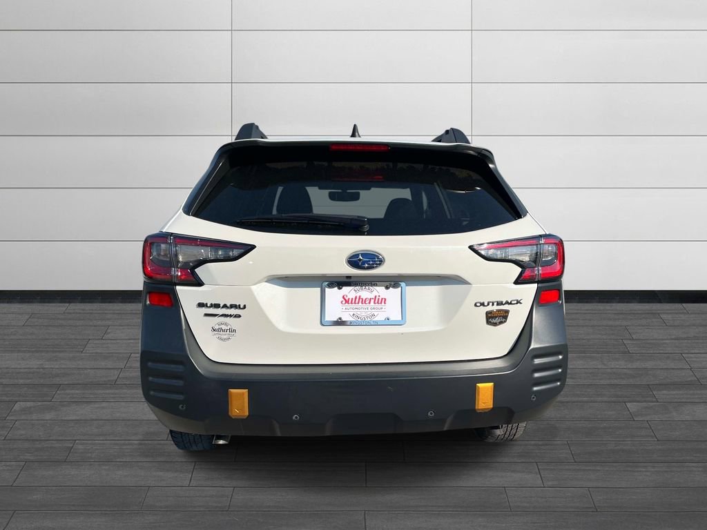 Used 2024 Subaru Outback Wilderness image 4