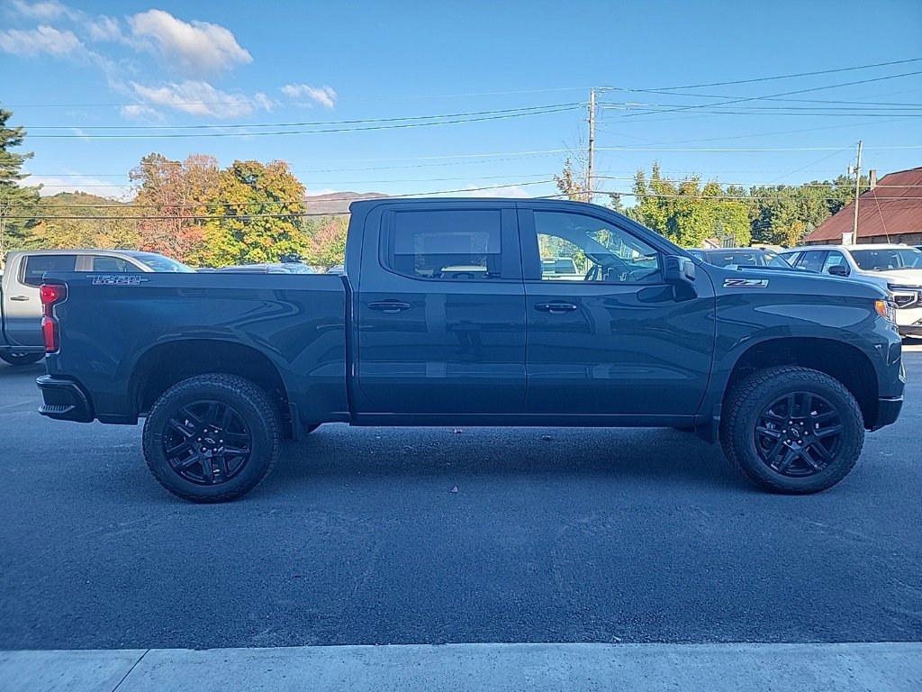 New 2026 Chevrolet Silverado 1500 LT Trail Boss image 4