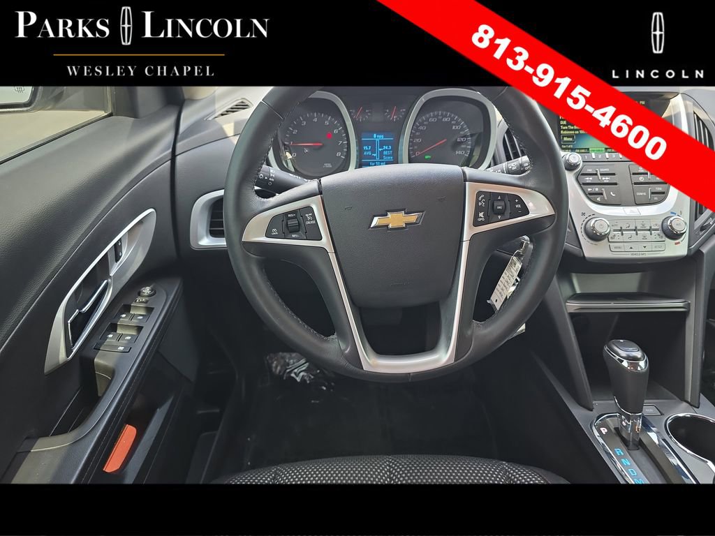 Used 2016 Chevrolet Equinox LT w/ Convenience Package AWD/4WD image 12