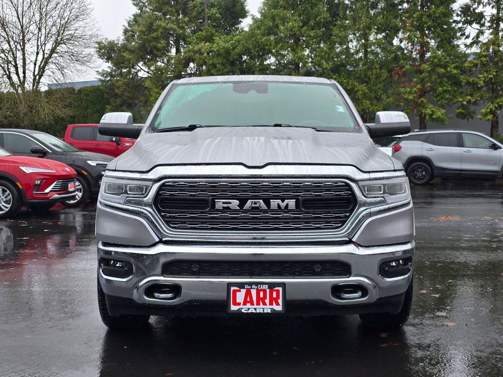 Used 2019 RAM 1500 Limited image 8