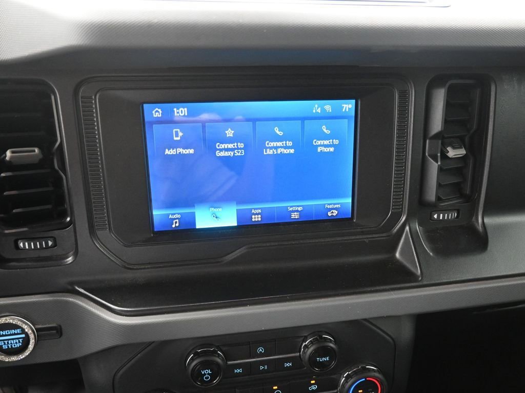 Used 2021 Ford Bronco 4-Door image 3