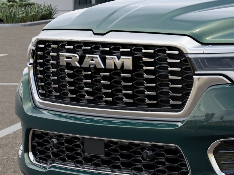 New 2026 RAM 1500 Tungsten w/ Trailer Tow Group AWD/4WD image 11