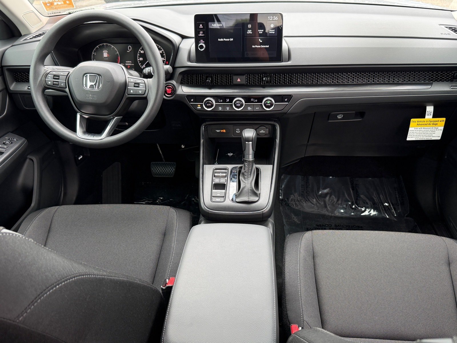 New 2027 Honda CR-V EX image 26