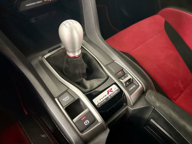 Certified 2021 Honda Civic Type R image 44