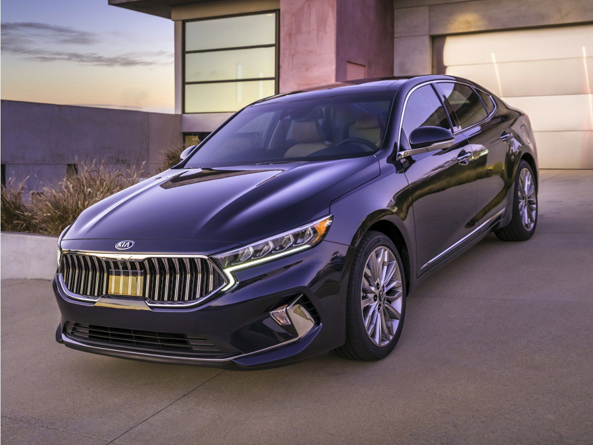Used 2020 Kia Cadenza Technology FWD image 1