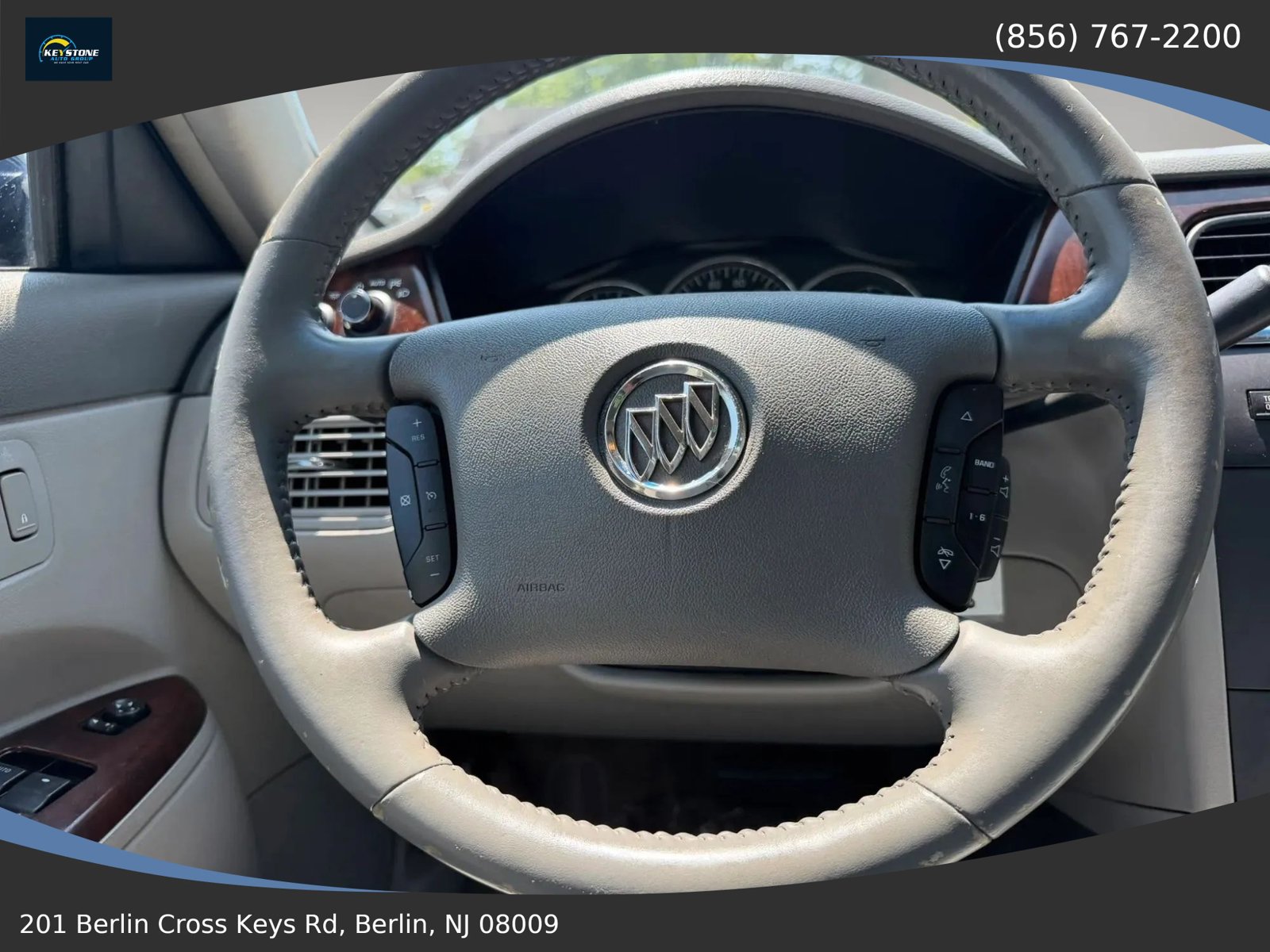 Used 2009 Buick LaCrosse CX FWD image 15