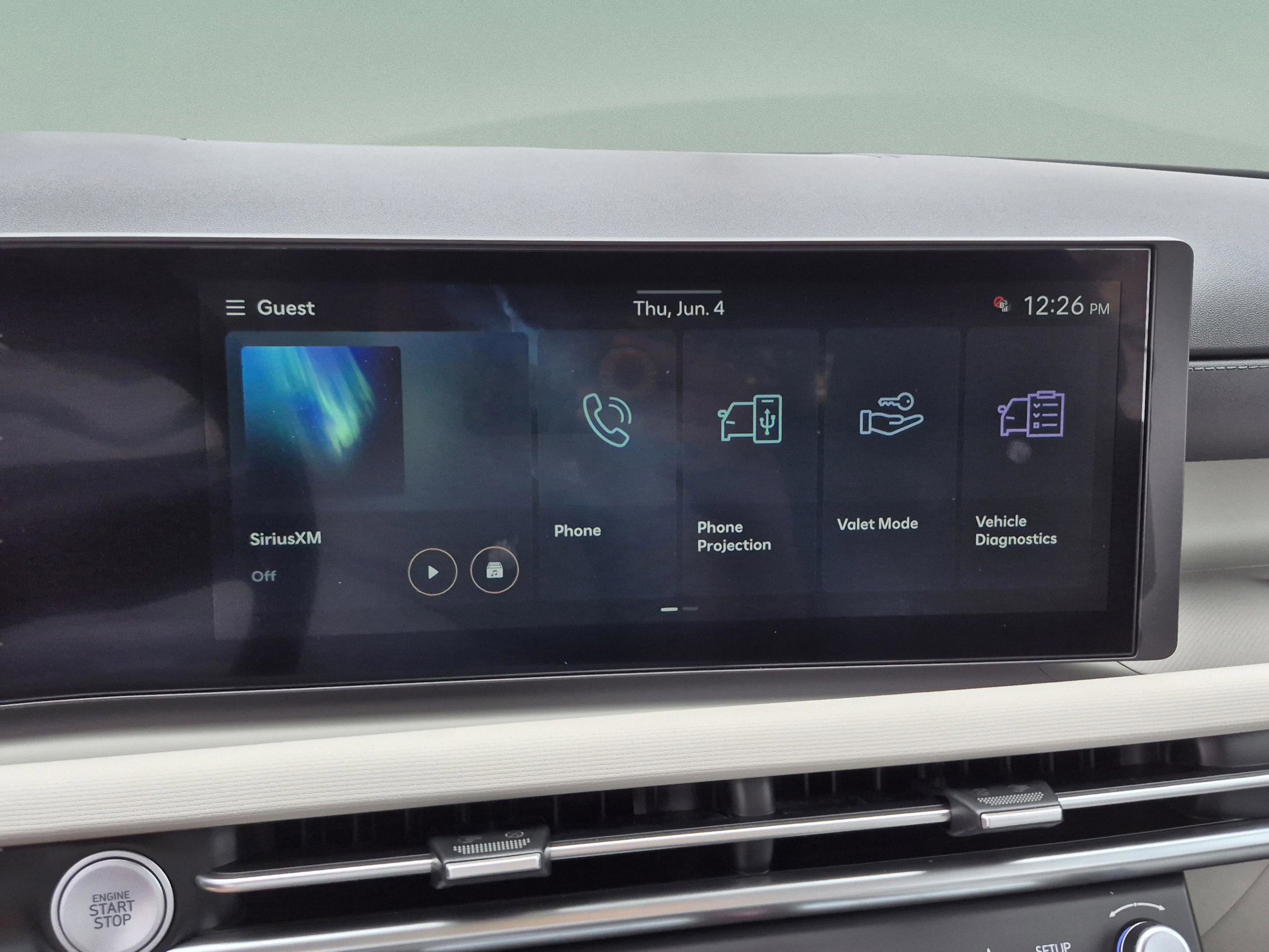New 2026 Hyundai Tucson SE FWD image 23