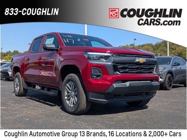 New 2026 Chevrolet Colorado LT w/ LT Convenience Package image 1