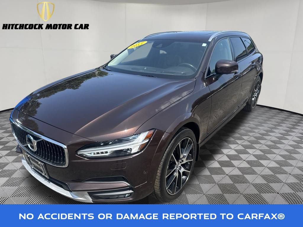 Used 2017 Volvo V90 T6 Cross Country AWD/4WD image 1