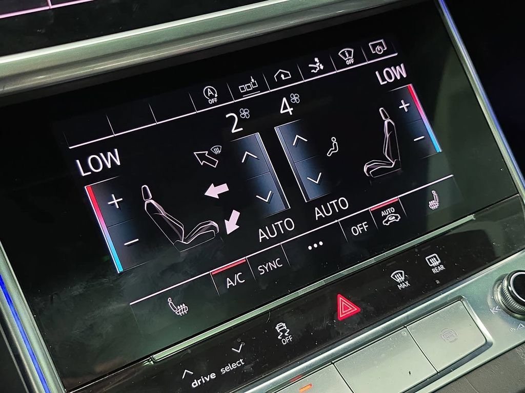 Used 2020 Audi S7 Prestige w/ Prestige Package AWD/4WD image 19