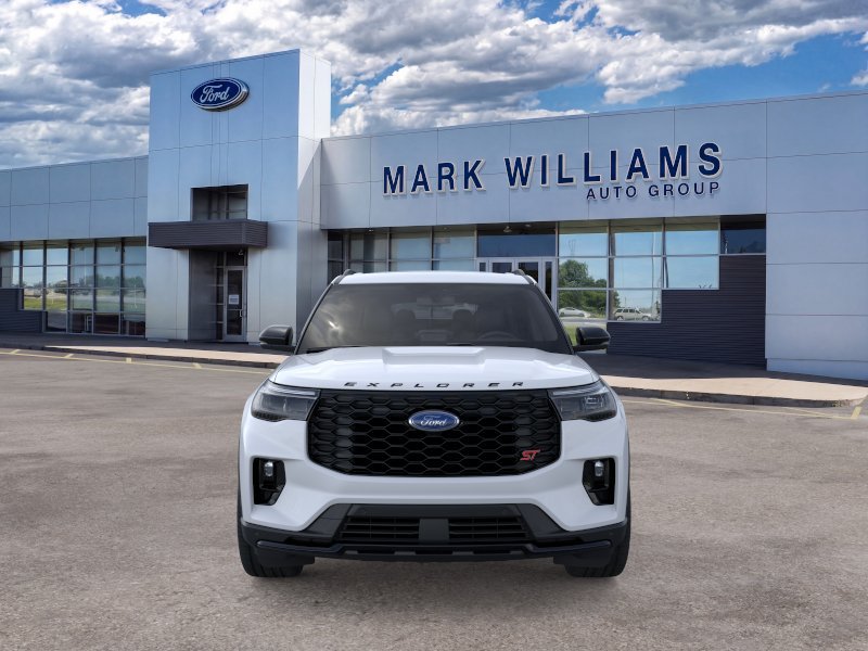 New 2026 Ford Explorer ST w/ Sun And Sound Package AWD/4WD image 7