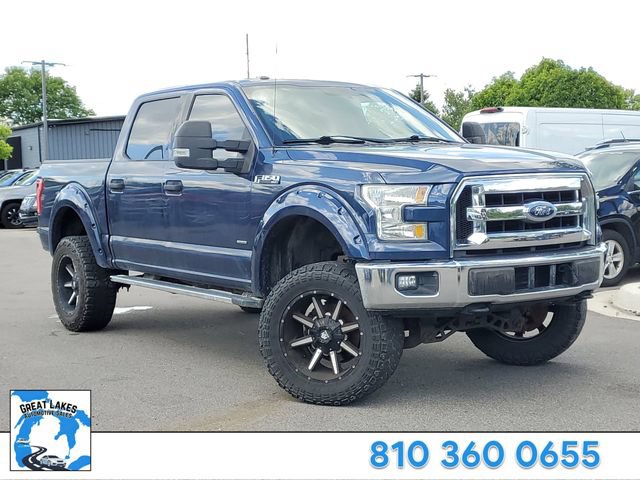 Used 2015 Ford F150 XLT AWD/4WD 360° Tour