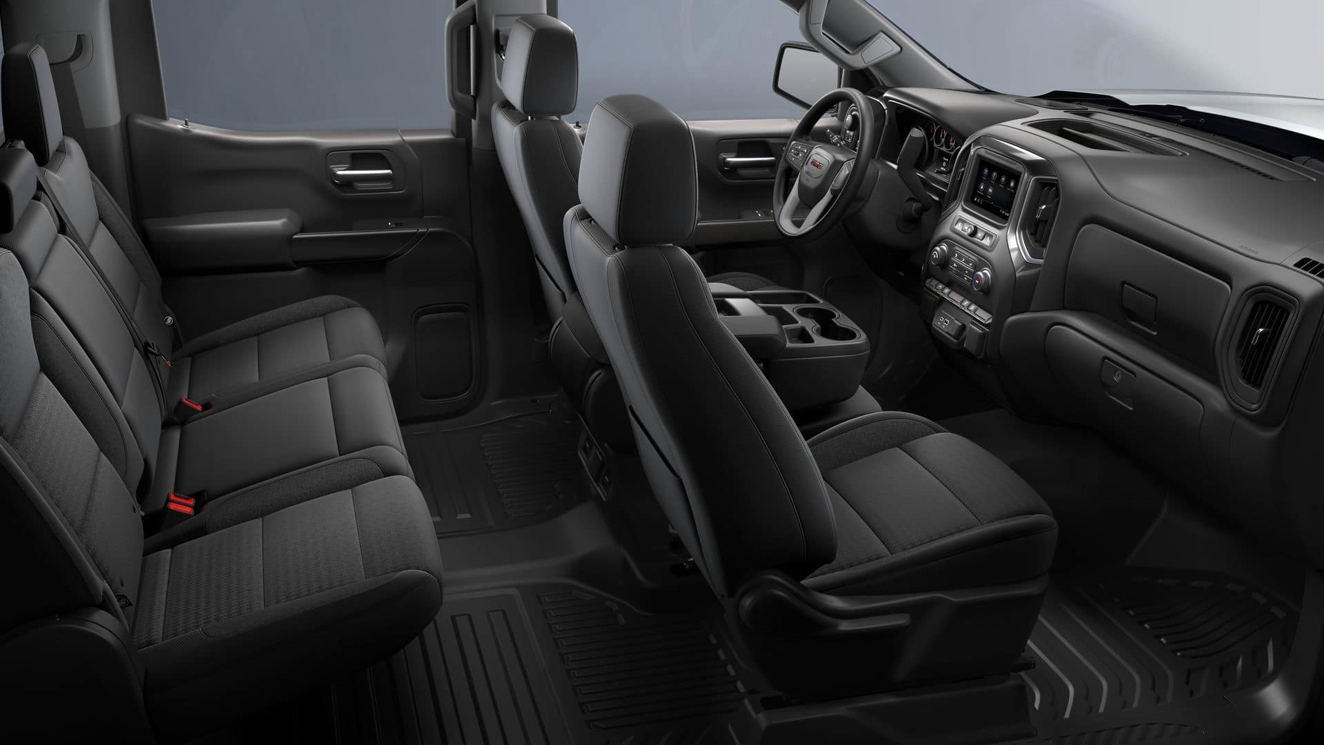 New 2026 GMC Sierra 1500 Pro w/ Fleet Convenience Package AWD/4WD image 55