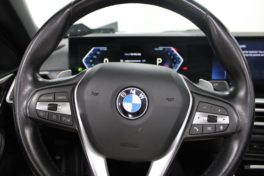 Used 2024 BMW 430i Convertible RWD image 29