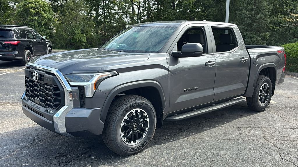 New 2026 Toyota Tundra SR5 w/ TRD Off-Road Package AWD/4WD image 2