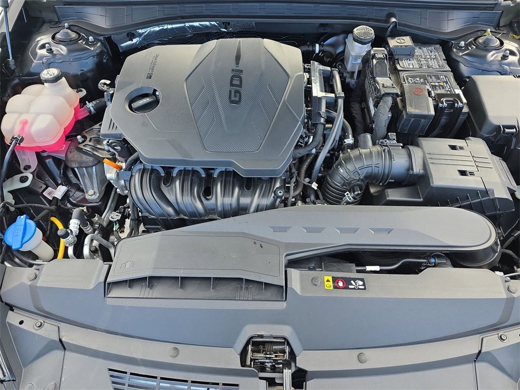 Used 2021 Hyundai Sonata SEL image 29