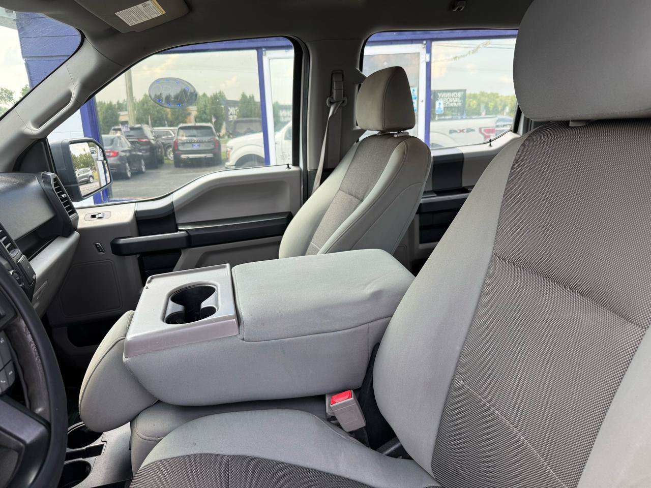 Used 2019 Ford F150 XL w/ Equipment Group 101A Mid AWD/4WD image 10