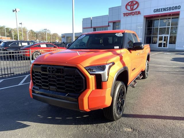 Used 2024 Toyota Tundra Limited w/ TRD Off-Road Package image 4