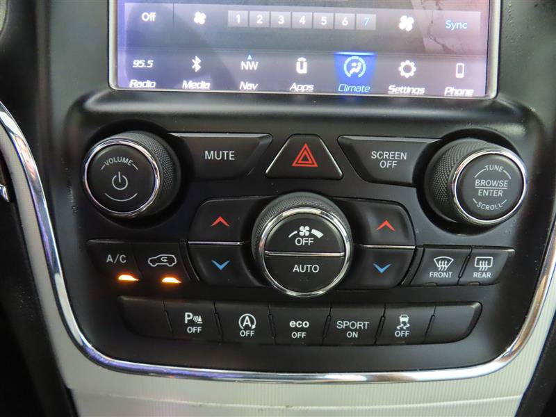 Used 2018 Jeep Grand Cherokee Limited AWD/4WD image 31