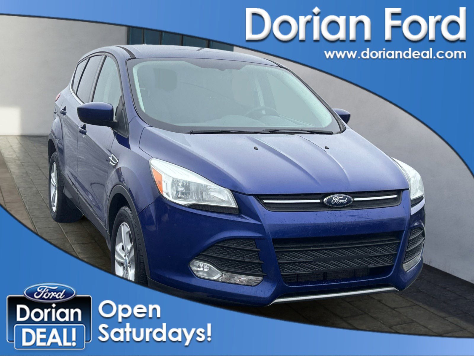 Used 2013 Ford Escape SE