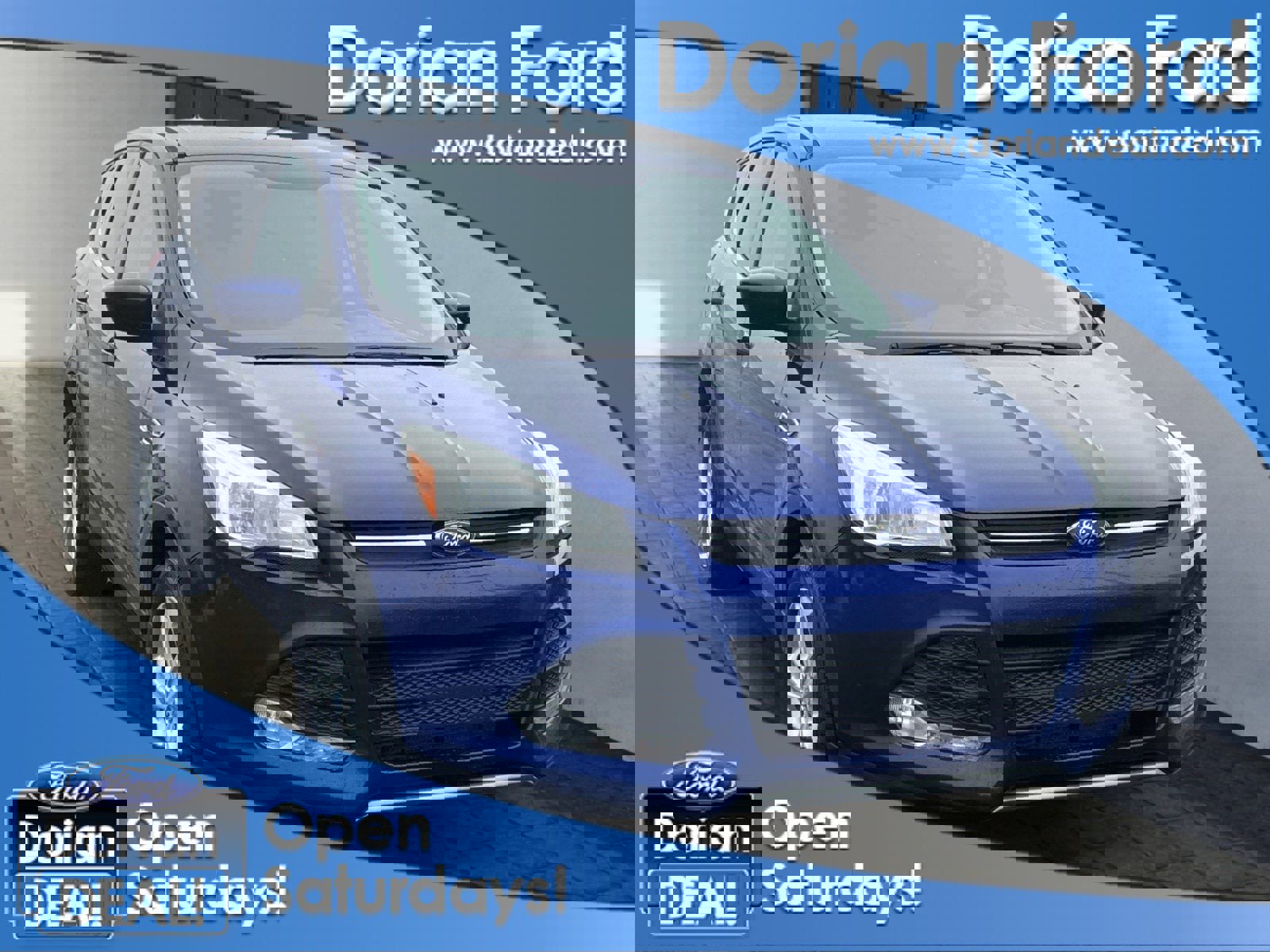 Used 2013 Ford Escape SE