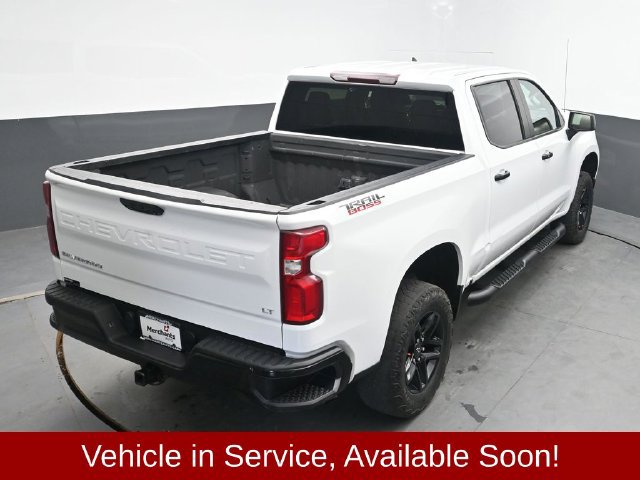 Used 2023 Chevrolet Silverado 1500 LT Trail Boss w/ Protection Package AWD/4WD image 27