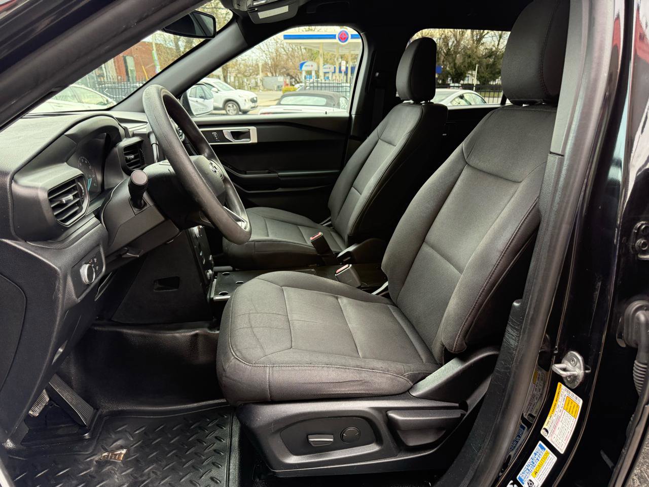 Used 2020 Ford Explorer 4WD Police Interceptor w/ Ultimate Wiring Package image 18