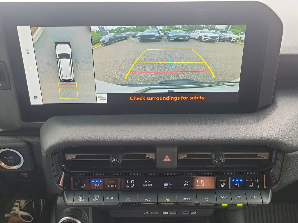 Used 2025 Toyota Land Cruiser w/ Premium Package AWD/4WD image 36