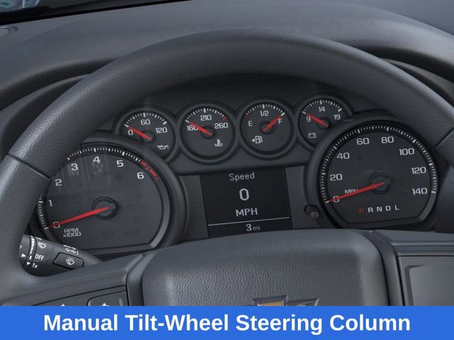 New 2026 Chevrolet Silverado 2500 Custom image 19