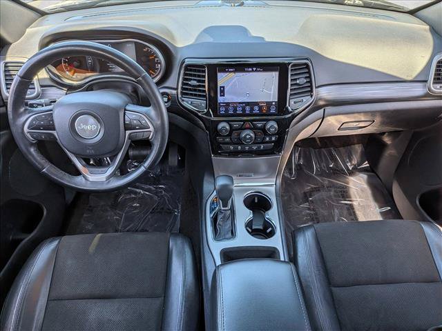Used 2019 Jeep Grand Cherokee Altitude AWD/4WD image 18