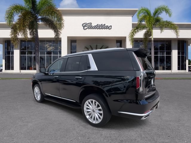 Certified 2024 Cadillac Escalade Luxury RWD image 10