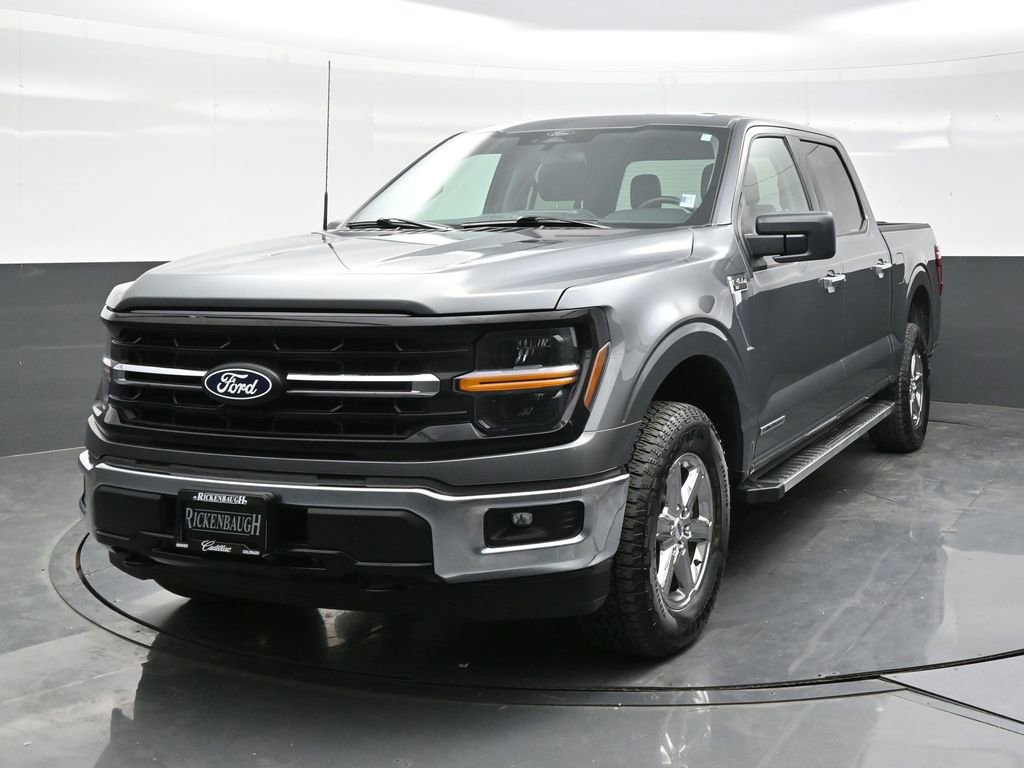 Used 2025 Ford F150 XLT w/ Equipment Group 301A Standard image 2