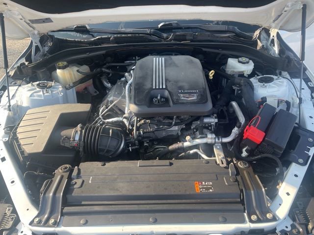 Used 2021 Cadillac CT4 Luxury w/ Cold Weather Package image 28