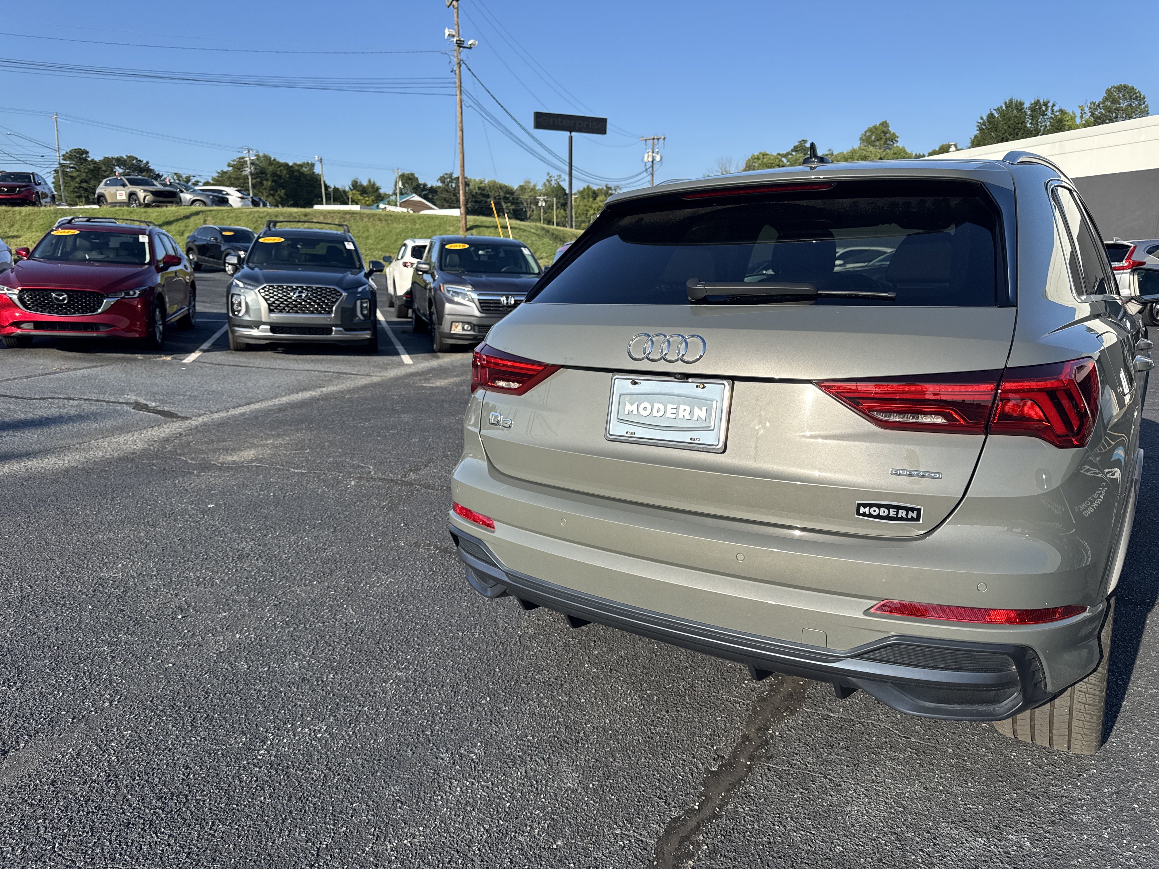 Used 2019 Audi Q3 2.0T Premium Plus AWD/4WD image 6