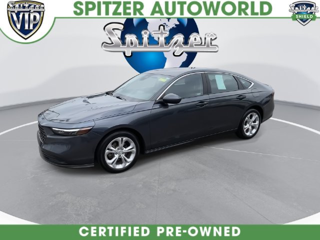 Used 2025 Honda Accord LX image 6