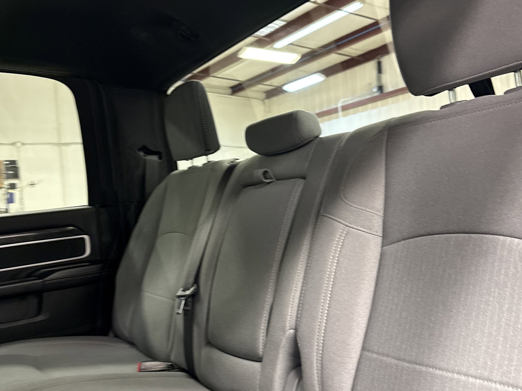 Used 2024 RAM 2500 Big Horn w/ Bed Utility Group image 13