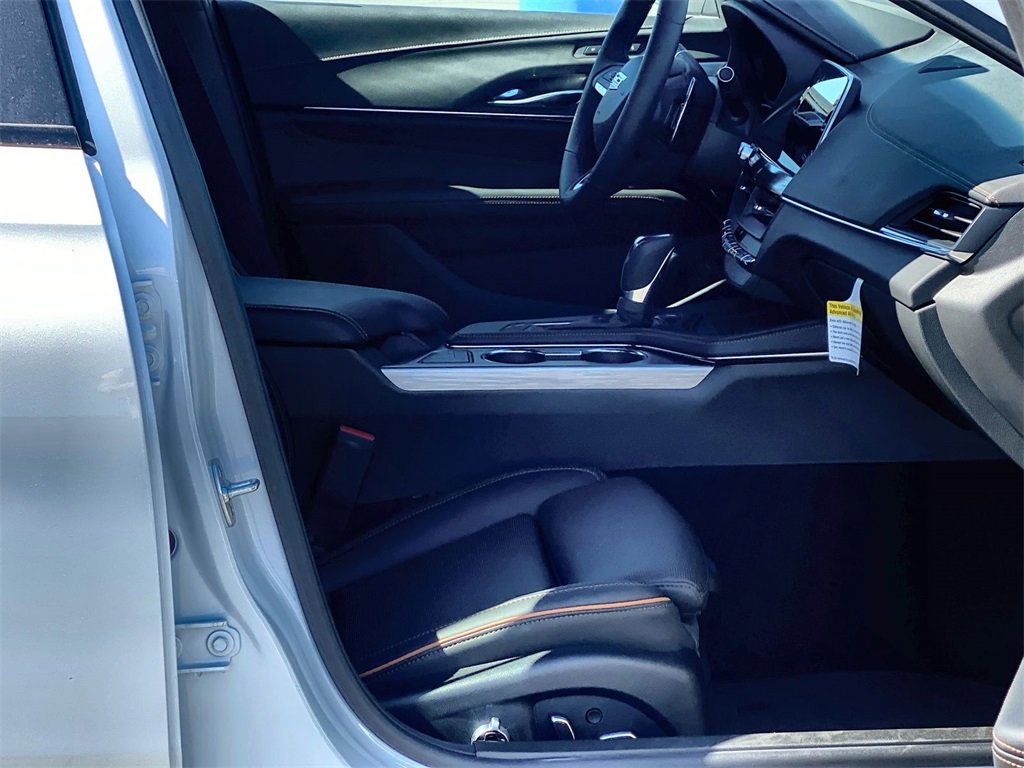New 2025 Cadillac CT4 Sport image 34