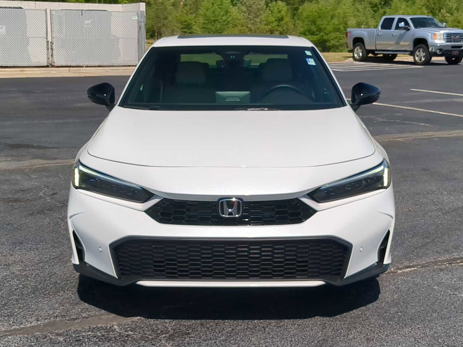 Used 2025 Honda Civic Sport Touring image 3