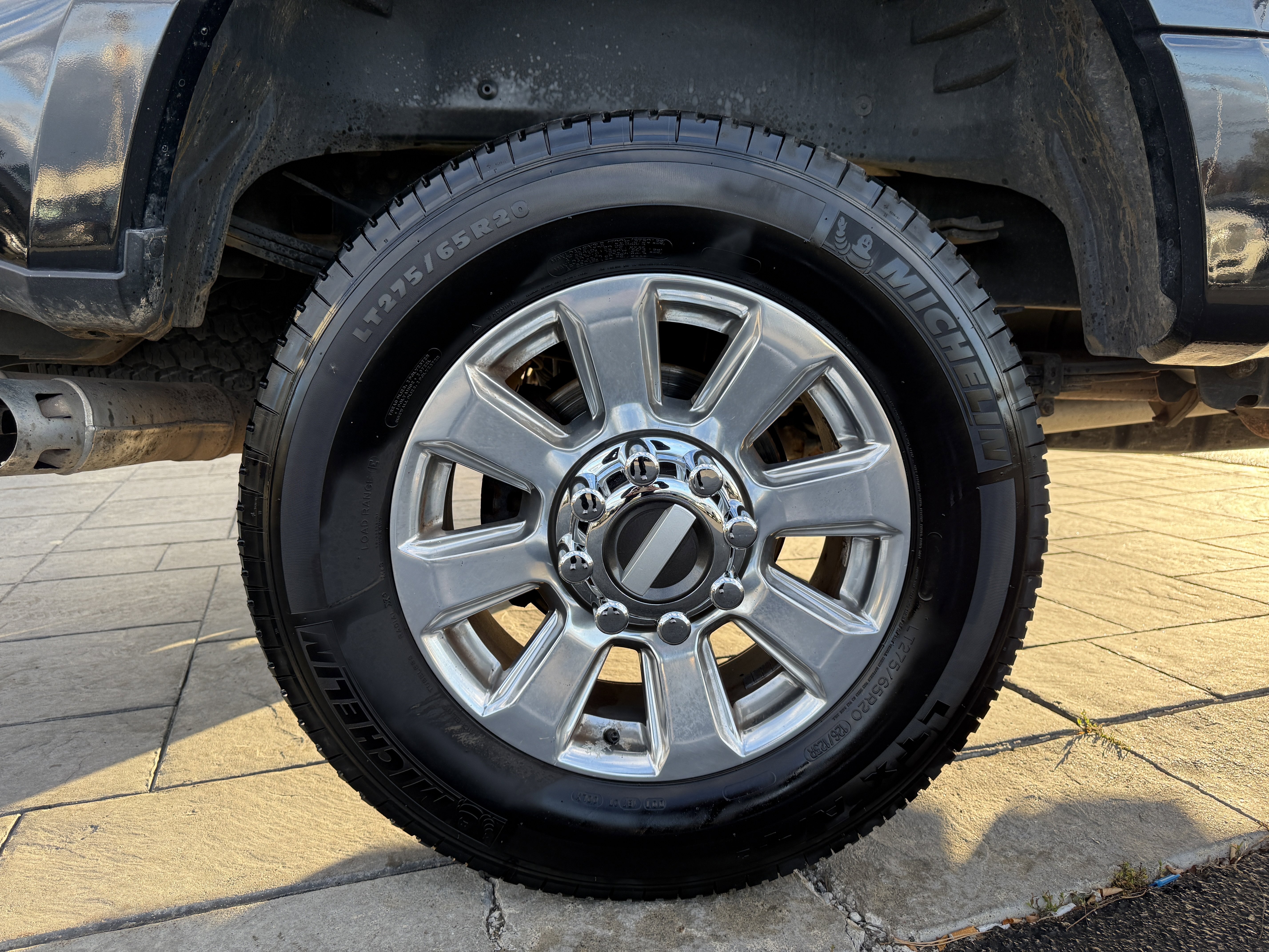 Used 2017 Ford F350 Platinum w/ Platinum Ultimate Package image 27