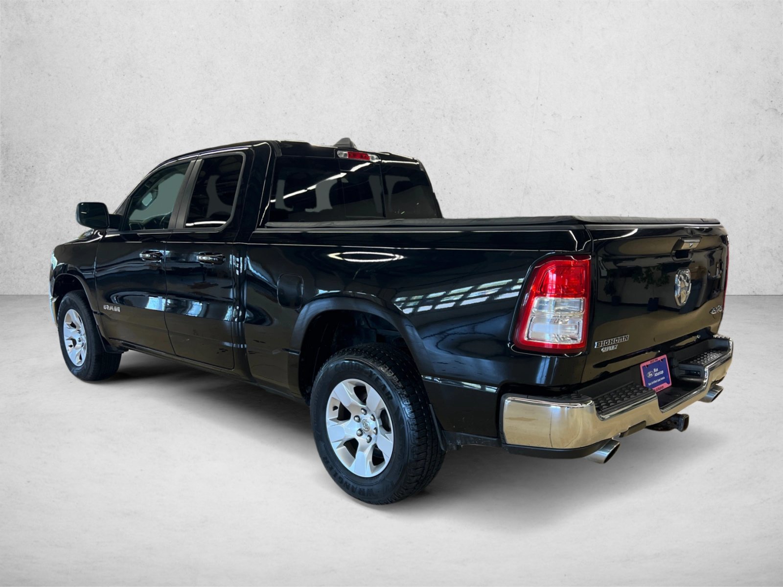 Used 2020 RAM 1500 Big Horn AWD/4WD image 7
