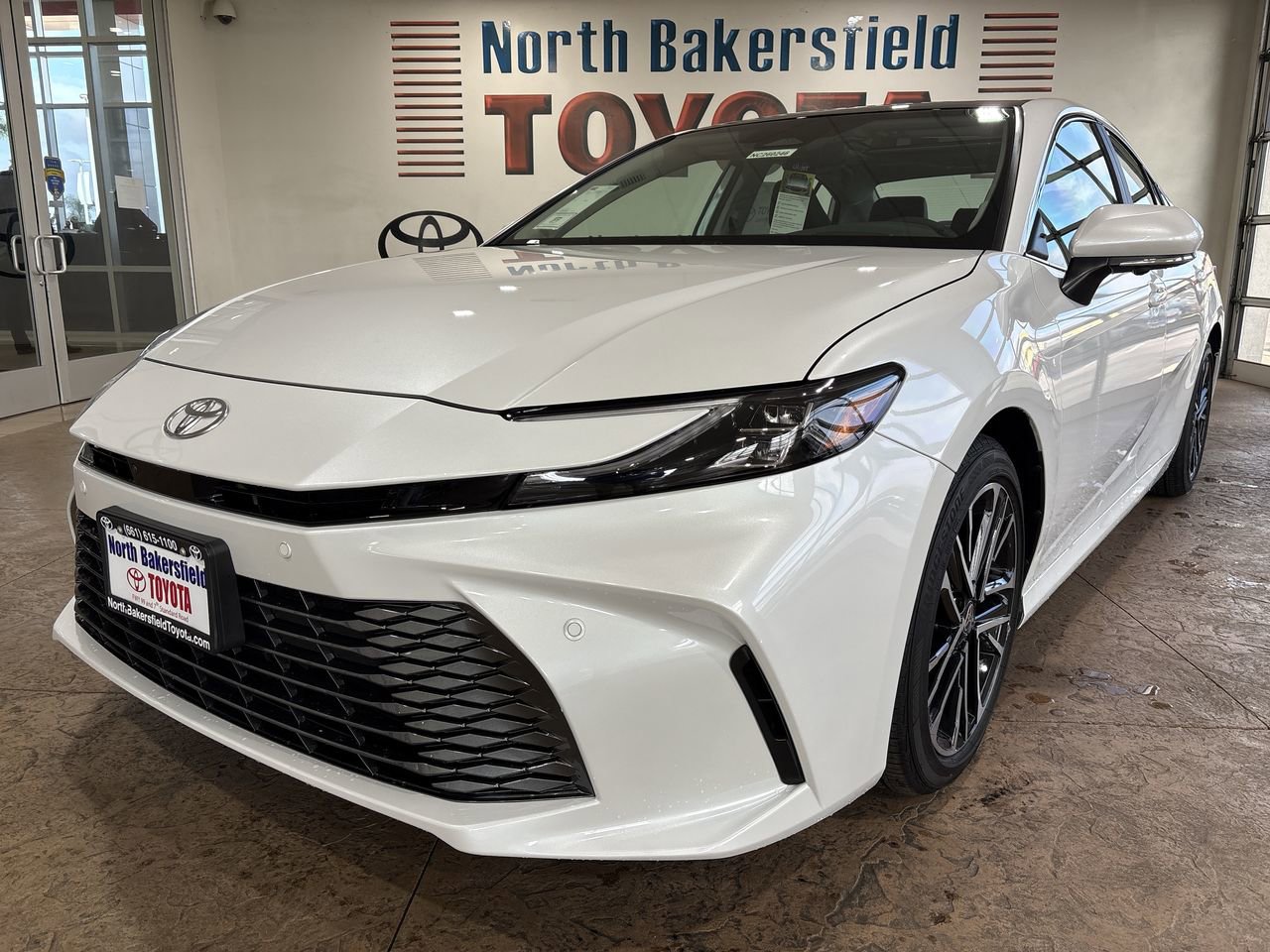 New 2026 Toyota Camry XLE image 6