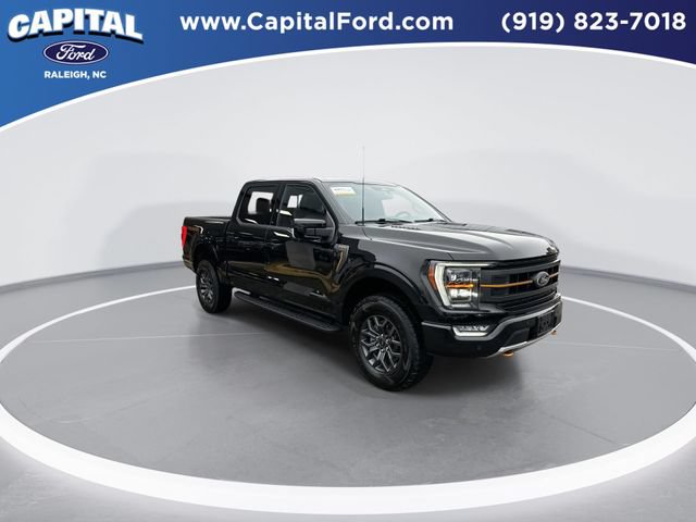 Certified 2023 Ford F150 Tremor w/ Equipment Group 402A High AWD/4WD image 2