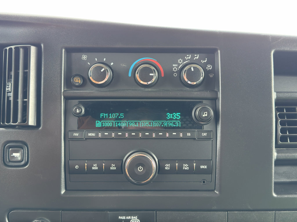 Used 2024 Chevrolet Express 2500 w/ Driver Convenience Package image 20