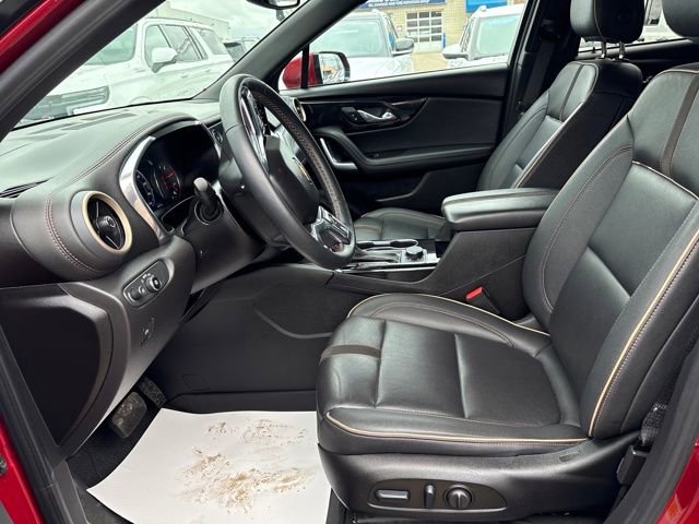 Used 2023 Chevrolet Blazer Premier AWD/4WD image 15