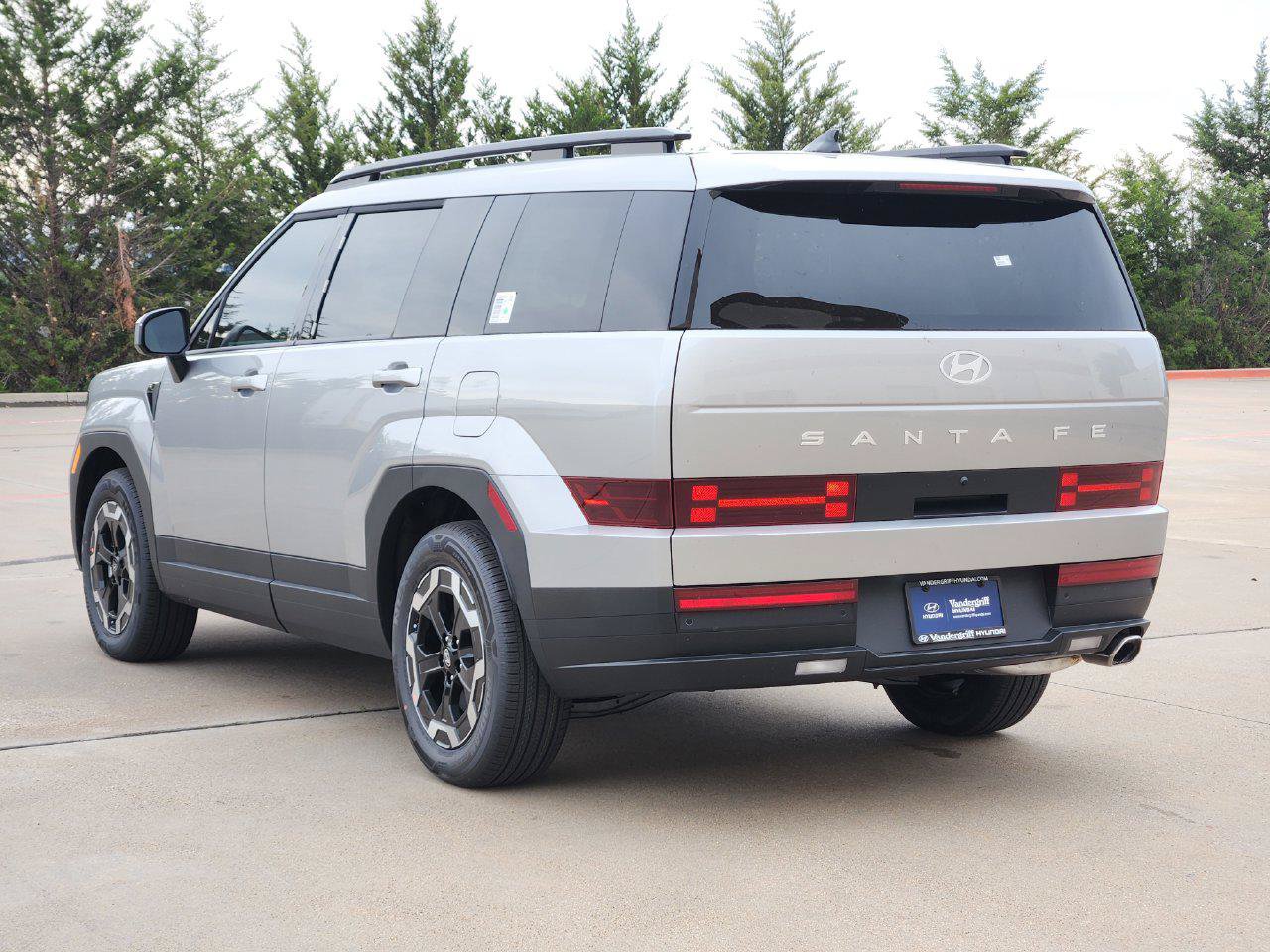 New 2026 Hyundai Santa Fe SEL FWD image 3