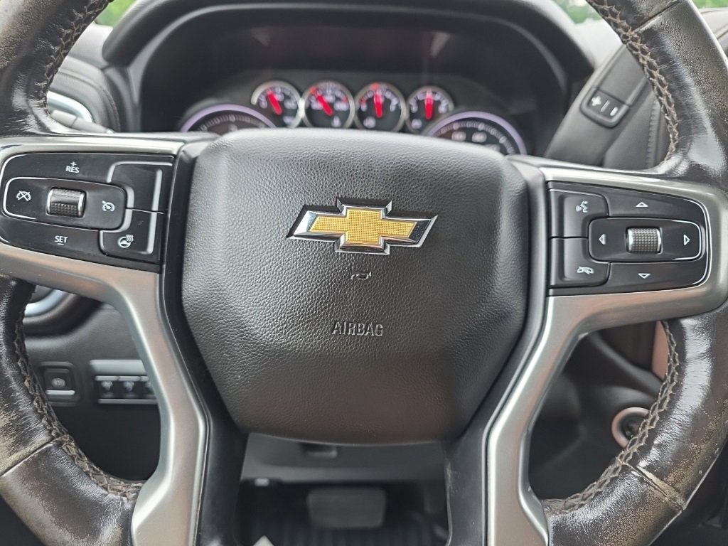 Used 2022 Chevrolet Silverado 2500 LT w/ Convenience Package image 21