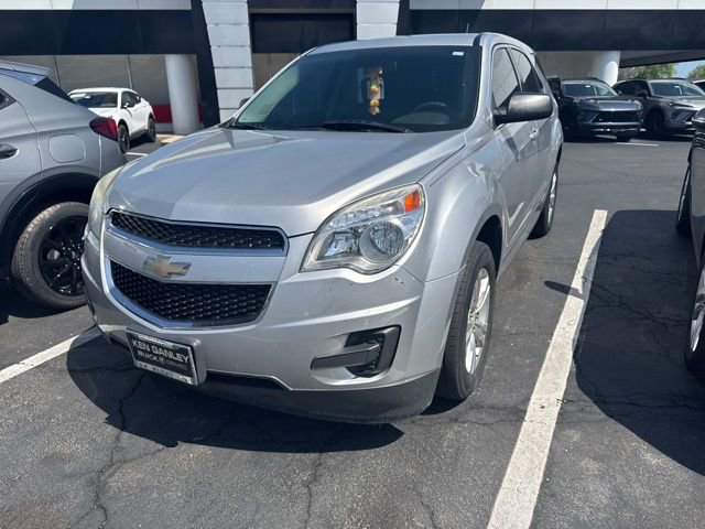 Used 2013 Chevrolet Equinox LS FWD image 3