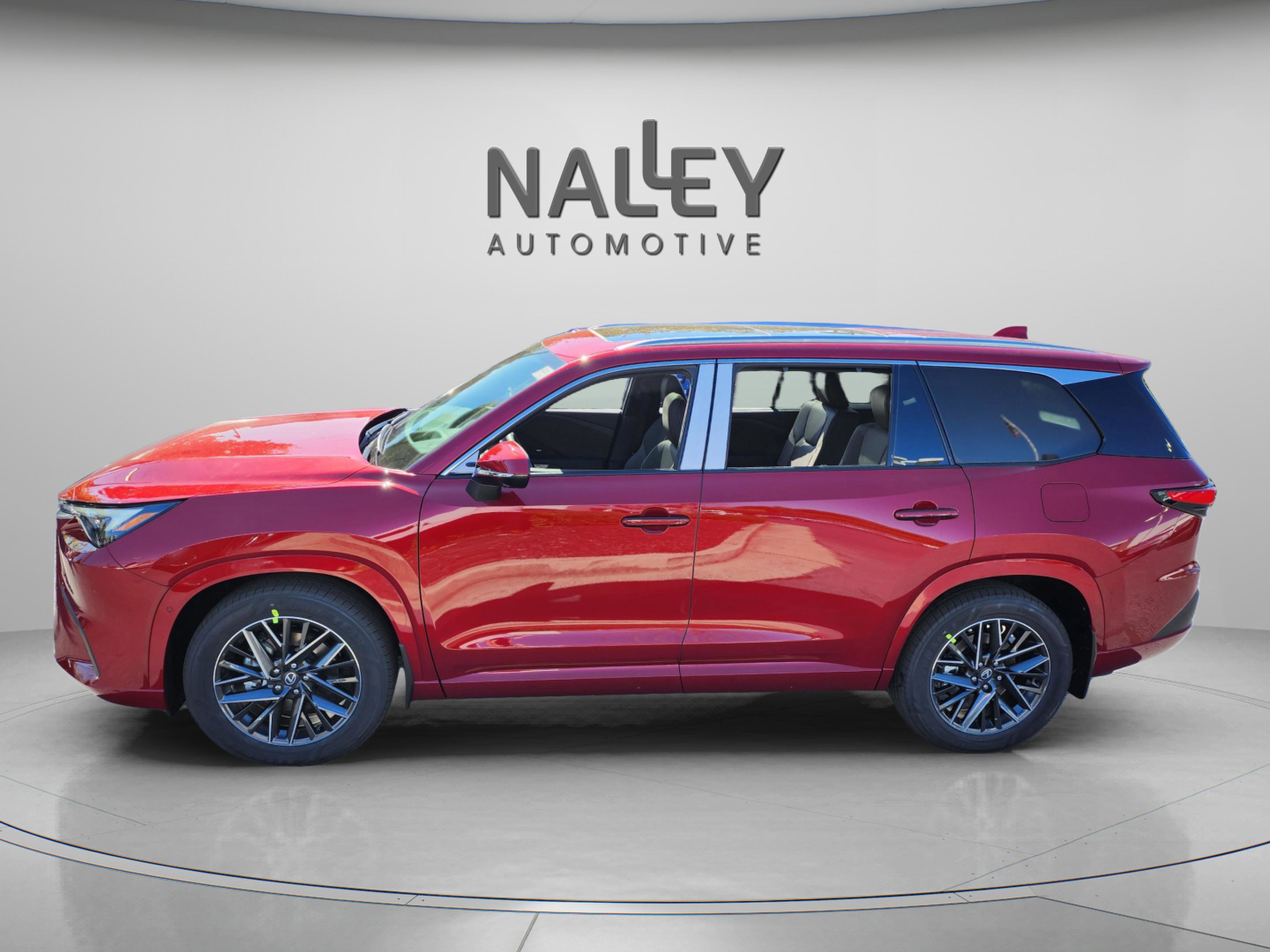 New 2026 Lexus TX 350 AWD image 2