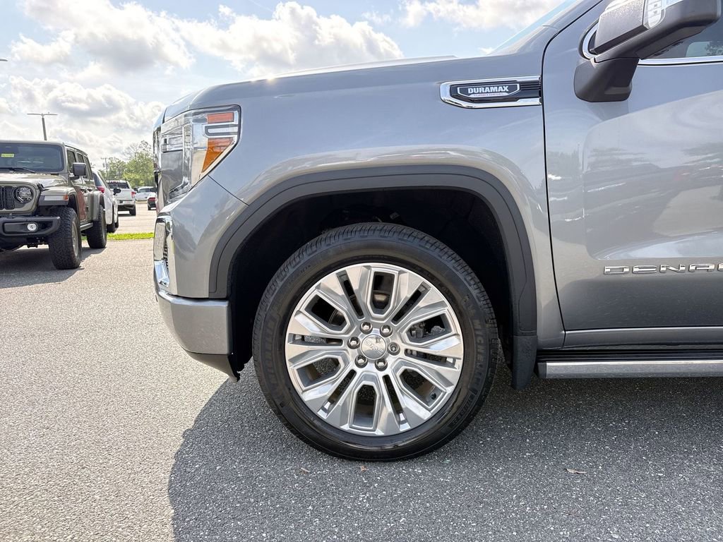 Used 2021 GMC Sierra 1500 Denali w/ Denali Ultimate Package AWD/4WD image 13